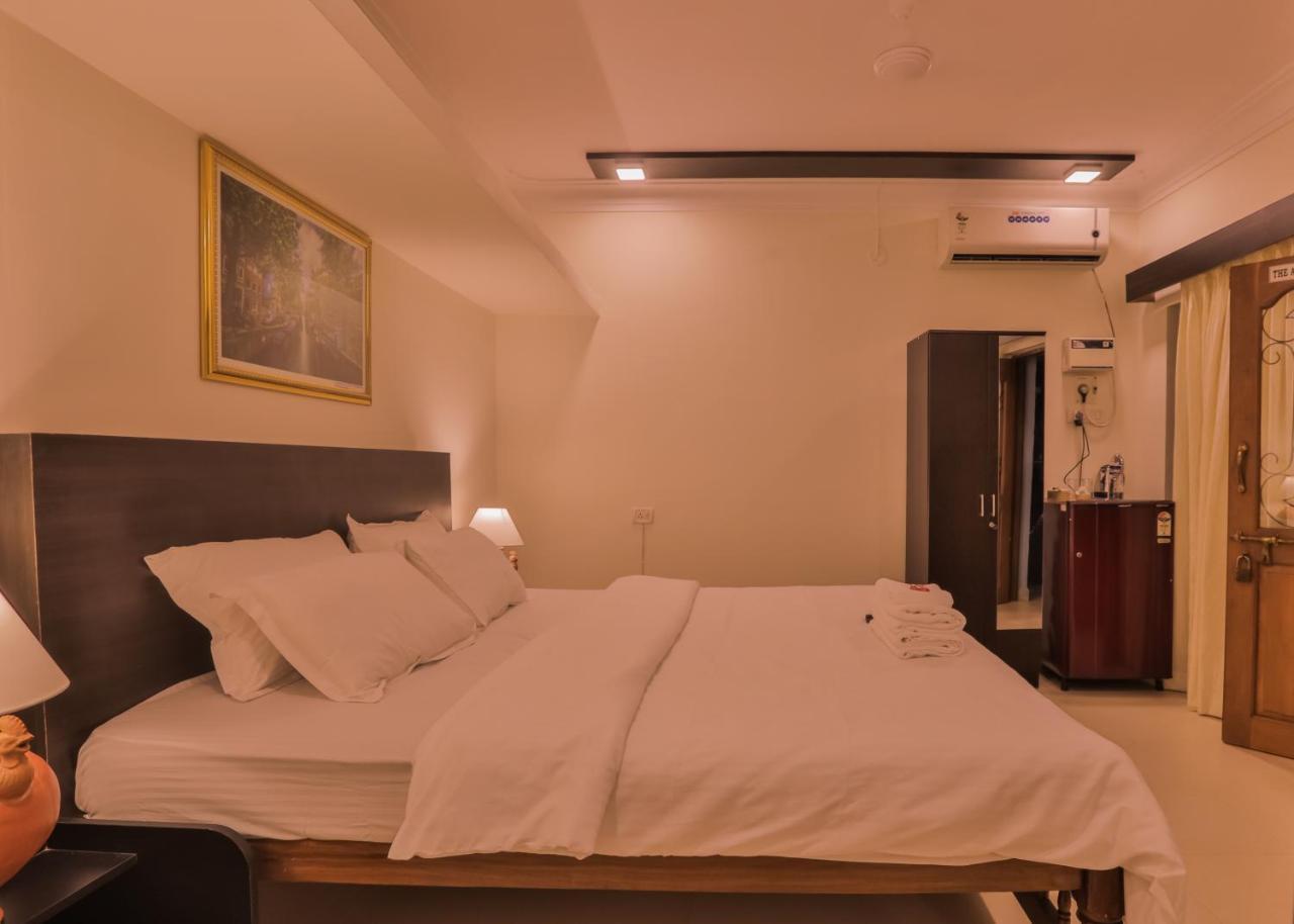 Pinnacle Blue By The Beach Calangute Bagian luar foto